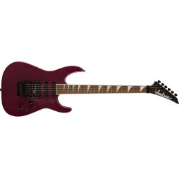 Jackson X Series Soloist SL3X DX LRL Oxblood