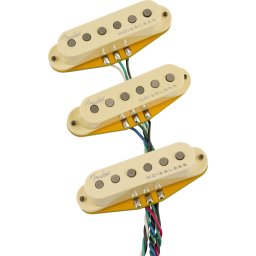 Fender Custom ML Ultra Noiseless