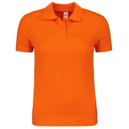Tricou polo femei B&C Basic