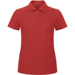 Tricou polo femei B&C Basic