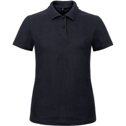 Tricou polo femei B&C Basic