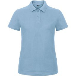 Tricou polo femei B&C Basic