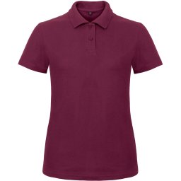 Tricou polo femei B&C Basic