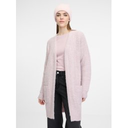 Light Pink Women's Cardigan ORSAY - Women's