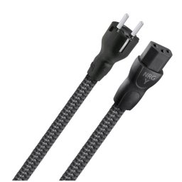 Cablu alimentare AudioQuest NRG Y3 IEC C13 2m Black