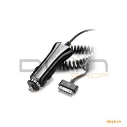 Incarcator Auto pentru iPhone 1, negru 'CBRIPHONE1'