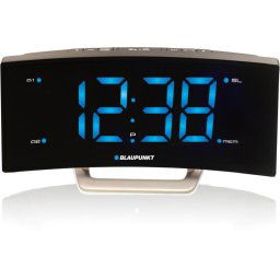 Clock Radio Blaupunkt CR7BK, FM PLL