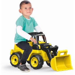 Excavator DOLU D7134, ride-on pentru copii - 72 cm