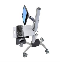 Stand monitor Ergotron 24-206-214, 22inch, Gri