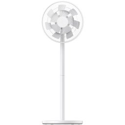 Ventilator cu picior Xiaomi BHR4828GL, 15 W, Control Smart, Motor BLDC, Silentios, Alb