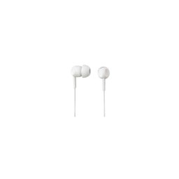 Casti intraauriculare Thomson, microfon, alb