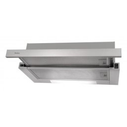 Hota incorporabila telescopica Amica OTP6233I, 270 m3/h, 65 dB, LED, 3 viteze, 60 cm, inox