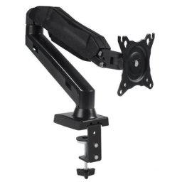 Suport monitor Maclean MC-860, 13-27inch, Negru