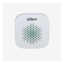 Sirena Wireless de interior Dahua ARA12-W2(868), Alb
