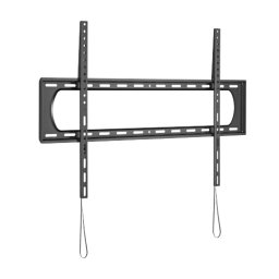 Suport TV de perete Heavy-Duty Blackmount XXLHD-LP73-69F, 60-120" max.120 kg, Negru