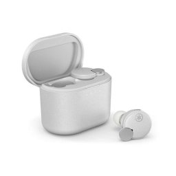Casti in-ear YAMAHA TW-E7B cu microfon Bluetooth, Albe