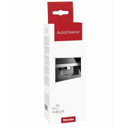 Accesoriu curatare, Cartus curatare pentru espressoarele automate Miele, 4 plicuri * 80 g [10971120]