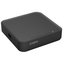 Player media, Strong, Leap-S3, Android TV, 4K, UHD, Negru (LEAP-S3)