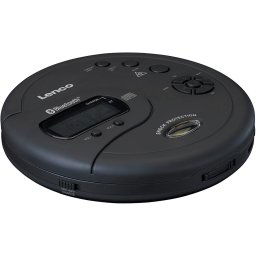 Player portabil CD Discman MP3 Bluetooth Lenco CD-300