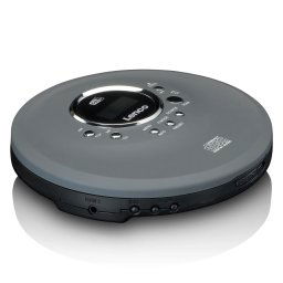 Lenco Portabil GY cu CD / MP3 / Radio in Culoare Gri