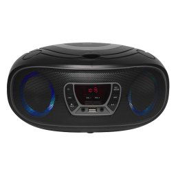 Radio-CD FM iluminare ambientala gri Denver TCL-212BT (111141300012)