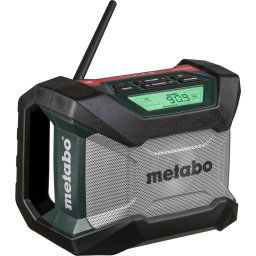 Radio santier cu acumulator Metabo R 12-18 BT fara incarcator si acumulator (600777850)