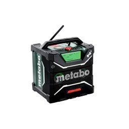 Metabo RC 12-18 32W BT radio cu acumulator 12 V/18 V