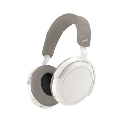 Casti audio Over the ear Sennheiser Momentum 4, Wireless, ANC, Alb (Sennheiser509267)
