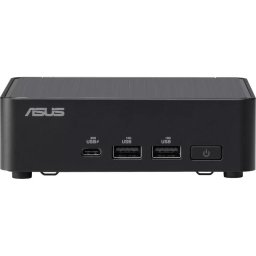 Mini PC ASUS NUC 14 Pro NUC14RVKI3, Core 3 100U 4.7GHz Meteor Lake, no RAM, no Storage, Intel Graphics, Wi-Fi, Bluetooth, HDMI, no OS