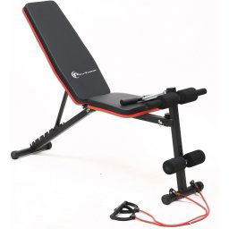 Banca de exercitii reglabila Fittronic B210