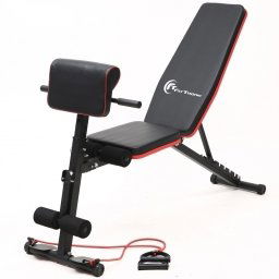 Banca de exercitii reglabila Fittronic B230
