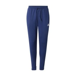 ADIDAS PERFORMANCE Pantaloni sport 'Entrada 22' bleumarin / alb