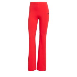 ADIDAS SPORTSWEAR Pantaloni sport 'Essentials' roșu intens / negru