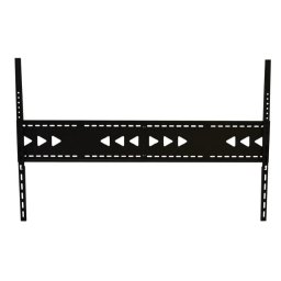 Suport perete Neomounts LFD-W1500; pentru display-uri cu diagonale 60"-100", sistem de prindere VESA 200x200~1200x800, greutate maxima suportata 150kg, fix, distanta fata de perete 39mm; culoare negru. Garantie 5 ani. Atentie, nu sunt incluse suruburi