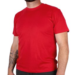 Tricou Malfini UNI roșu