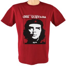 Tricou Che Guevara roșu