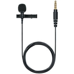 Microfon Shure MVL Lavalier Microphone for Smartphone or Tablet