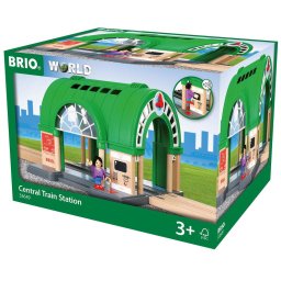 BRIO Central Train Station (33649)