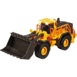 Vehicle Majorette G.S. Volvo Loader 21 cm