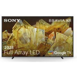 Televizor FWD-98X90L, 98", Ultra HD 4K, Smart Google TV, Negru