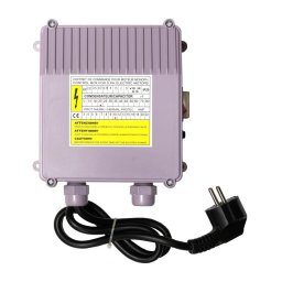 ProGARDEN Cutie control pompa, 10A, 20uF
