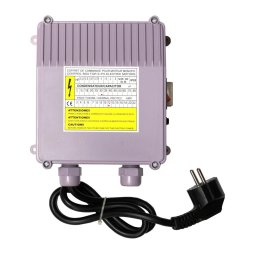 ProGARDEN Cutie control pompa, 12A, 30uF