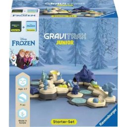 Ravensburger GraviTrax Junior Starter Set Frozen, Track