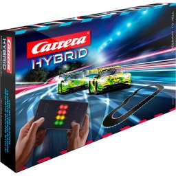 Pistă Curse Carrera HYBRID - Speedway to Hell, race track (), Scara 1:50