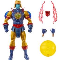 Mattel Masters of the Universe Masterverse New Eternia Sy-Klone, toy figure