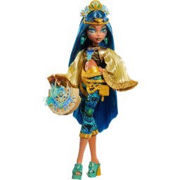 Mattel Monster High Monsterfest Cleo De Nile, doll