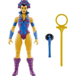 Mattel Masters of the Universe Origins Cartoon Collection Evil-Lyn, toy figure