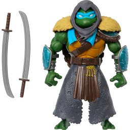 Mattel Masters of the Universe Origins Turtles of greyskull Stealth Ninja Leonardo, toy figure