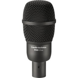 Microfon Audio-Technica PRO25AX, microphone (black, XLR)