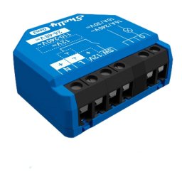 Releu inteligent GEN3, 1 canal, 16A, WiFi, contact uscat